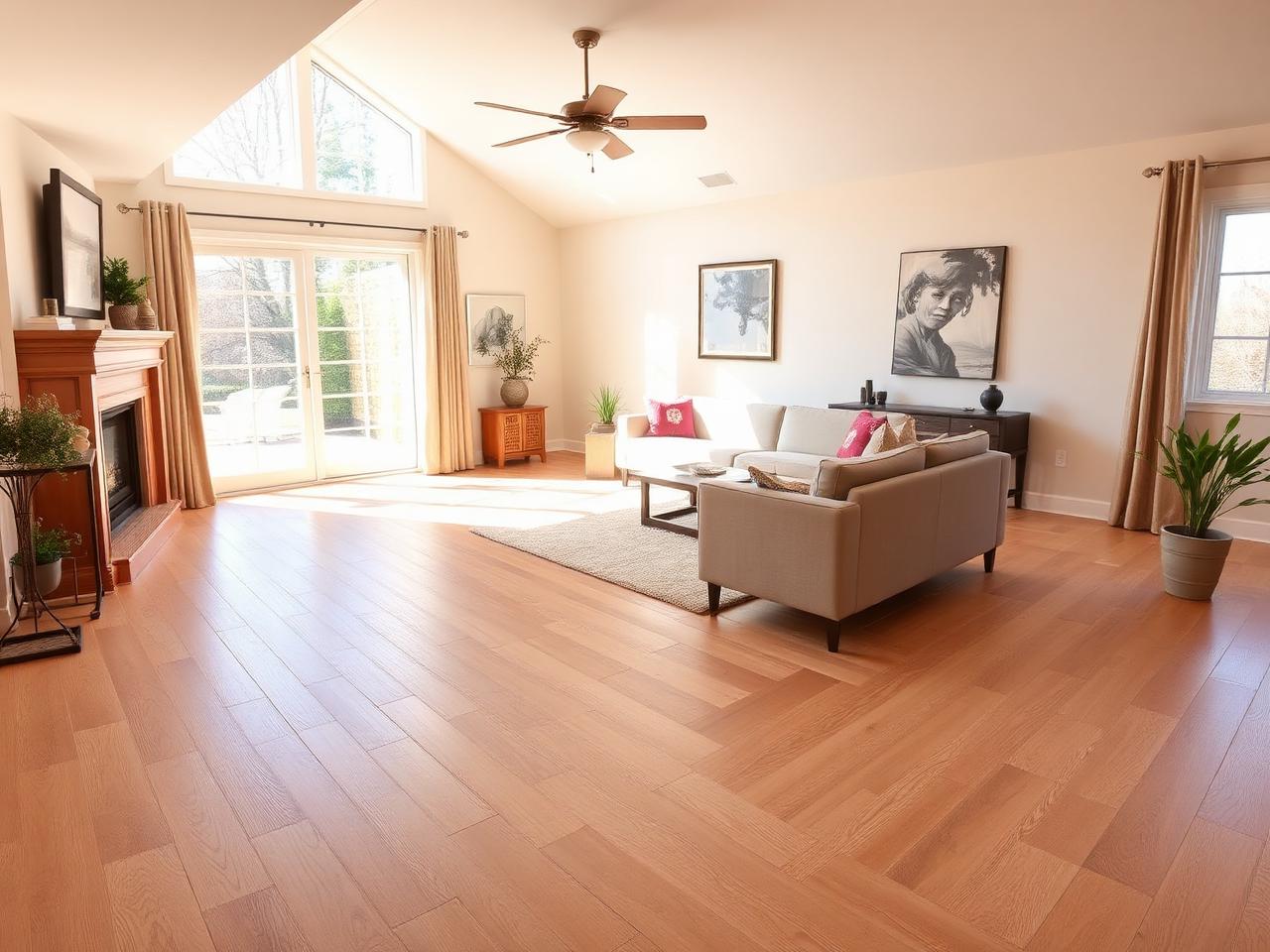 Flooring & Tile Works